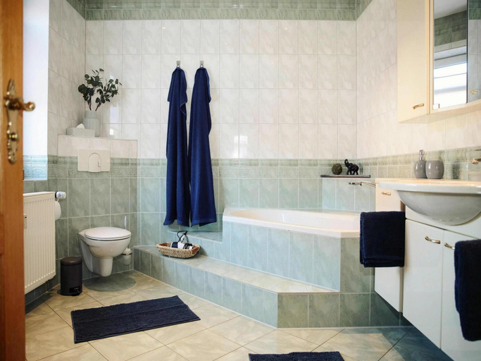 Bathroom 3, Ferienwohnung, Wittenburg, Ludwigslust-Parchim
