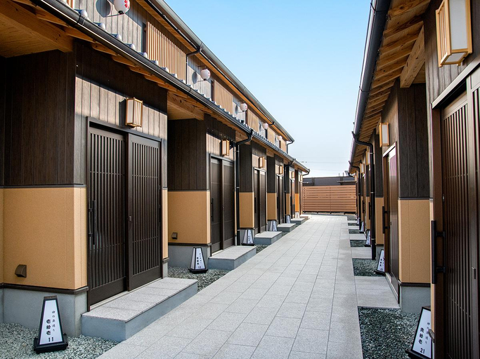 Exterior & Views 1, genkairyokan, Munakata