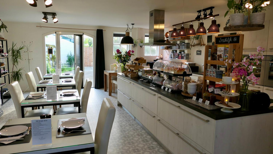 Food & Drinks 2, De Zilte Zeehoeve, Schouwen-Duiveland
