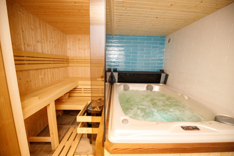 Bathroom 3, Pension U Farni skoly, Český Krumlov