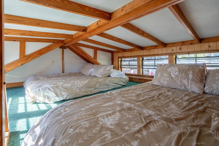 Bedroom 2, Camp Almanor at Big Springs, Plumas