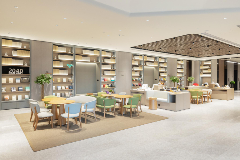 Public Area 2, JI Hotel Haining Xiasha Outlets, Hangzhou