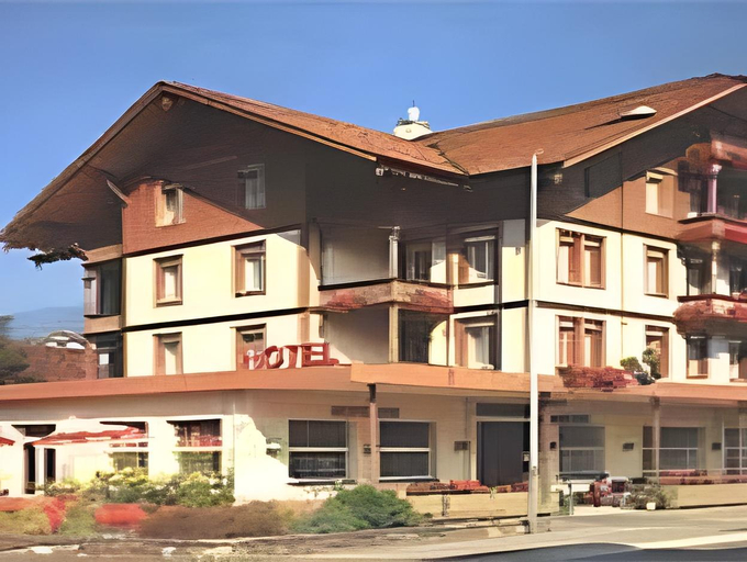 Exterior & Views 1, Bed & Breakfast Sonne Interlaken-Matten, Interlaken
