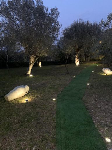 Others 4, Tenuta degli Uliveti, Frosinone