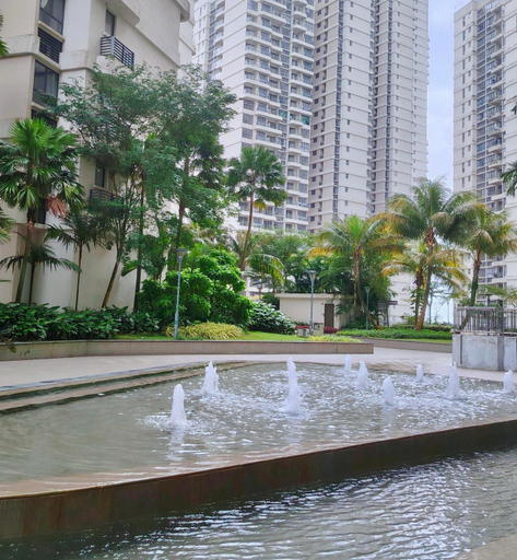 Exterior view 4, Deluxe 3 Bedroom Garden View, Johor Bahru