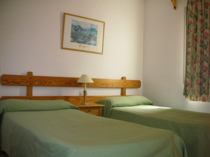 Bedroom 3, Apartamentos Los Angeles, Baleares
