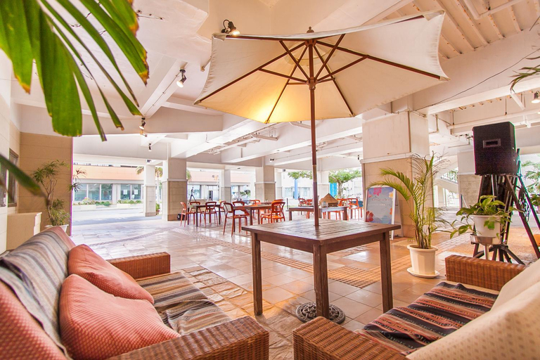 Public Area 2, ISHIGAKIJIMA Hotel East China Sea, Ishigaki