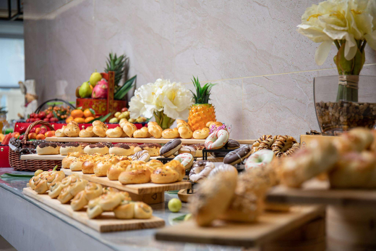 Food & Drinks 4, La Quinta by Wyndham Weifang South, Weifang