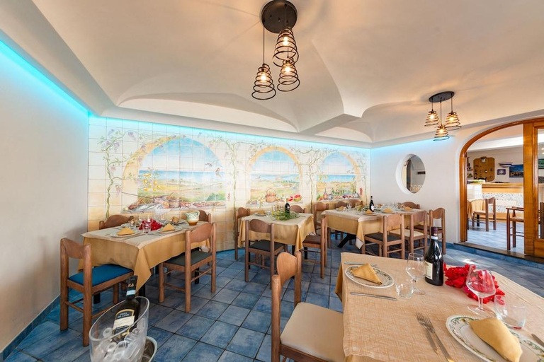 Food & Drinks 4, La Capannina - Hotel & Apartments, Napoli