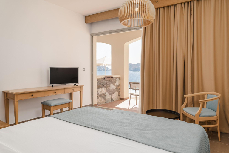 Bedroom 3, Seaside A Lifestyle Resort- Adults Only, Crete