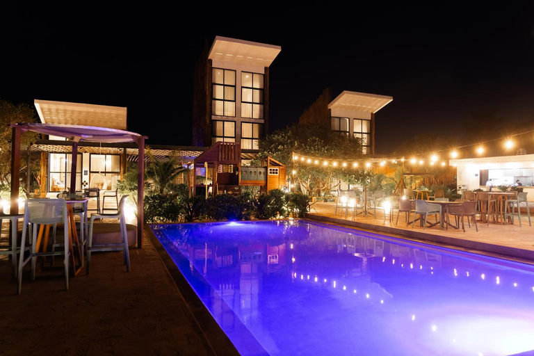 Sport & Beauty 2, Totem Beach Club, Celestún