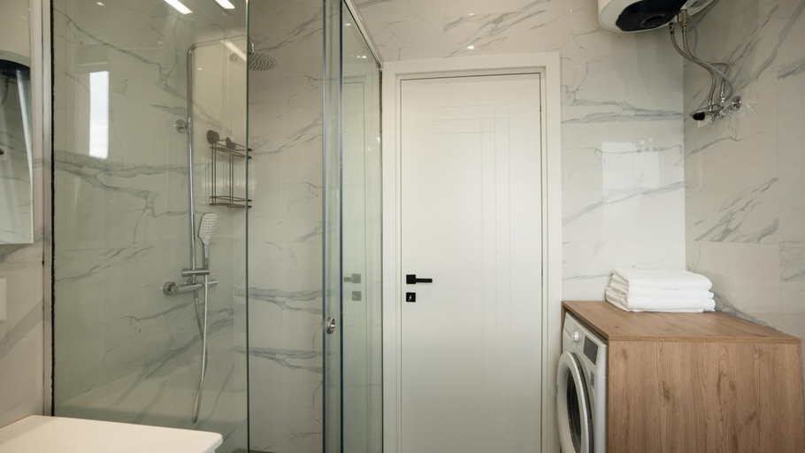 Bathroom 3, ProGarden Luxury Apartments Tirana, Tirana