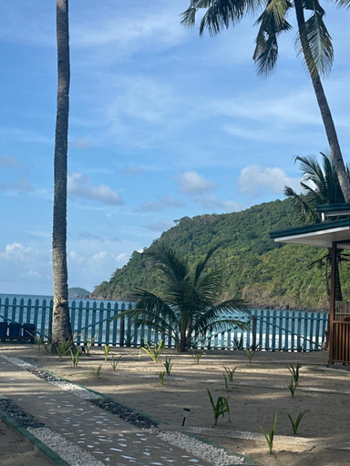 View 5, Kattegat Beachfront Villa, El Nido