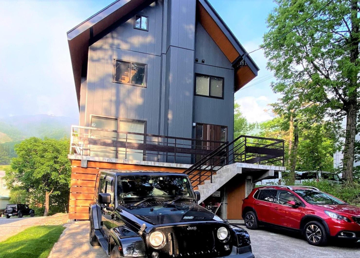 Exterior & Views 1, Hakuba Powder Mountain, Hakuba