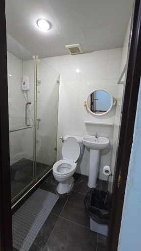 Bathroom 3, The Haven Sabi , Samphantawong