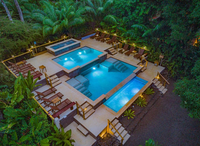Sport & Beauty 2, Copa de Arbol Beach & Rainforest Resort, Osa
