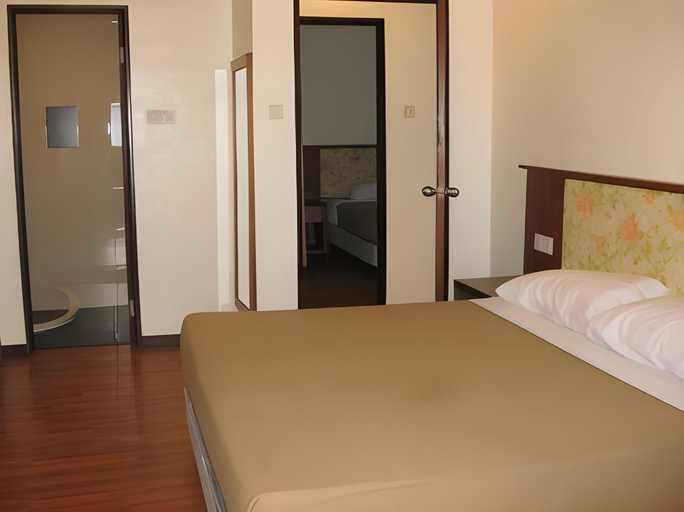 Bedroom 3, Iris House Resort & Apartment Cameron Highlands, Cameron Highlands