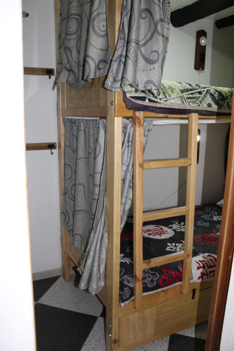Bedroom 2, Hostel Mirador Aukan, Santafé de Bogotá