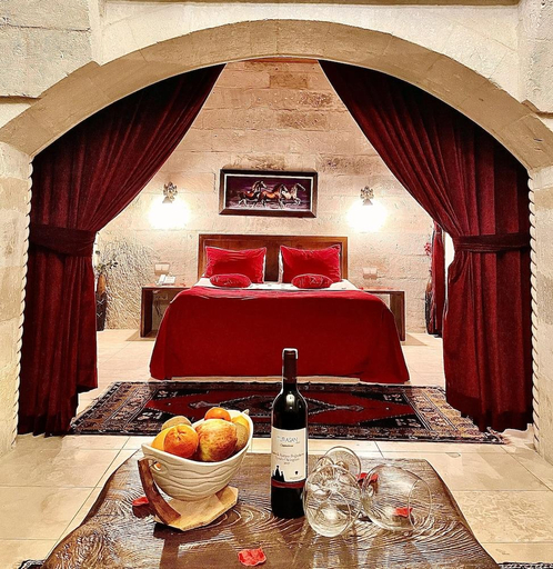 Bedroom 3, Doors of Cappadocia Hotel, Nevşehir