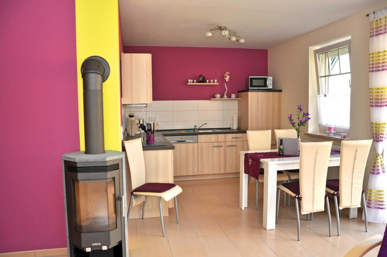 2, Ferienwohnungen Appartements - Ferienhaus Muritzwelle, Mecklenburgische Seenplatte
