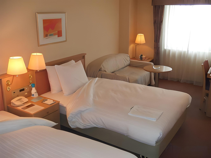 Bedroom 3, HOTEL Lake Alster ALZAR IZUMIOTSU, Izumiōtsu