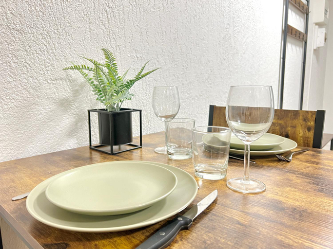 Others 4, Les 4 Appartements au cœur de Chatellerault, Vienne