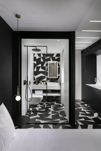 Bedroom 3, King George Suites - Betzalel