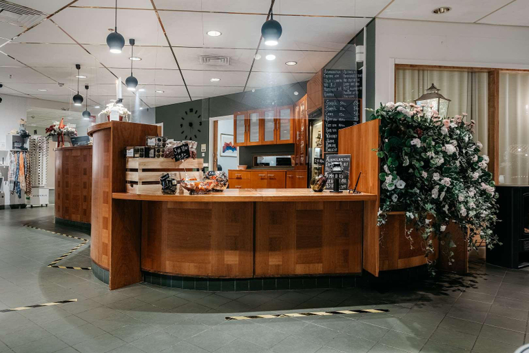 Public Area, Hotell Bjorken, Umeå
