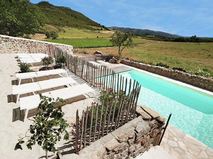 Sport & Beauty, Cozy Escape in Villeseque, Aude