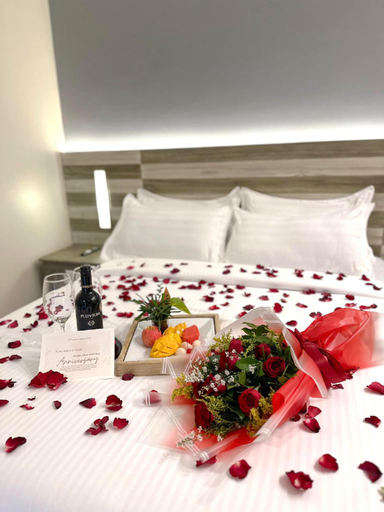 Bedroom 2, The Baly Oriental Hotel, Dumaguete City