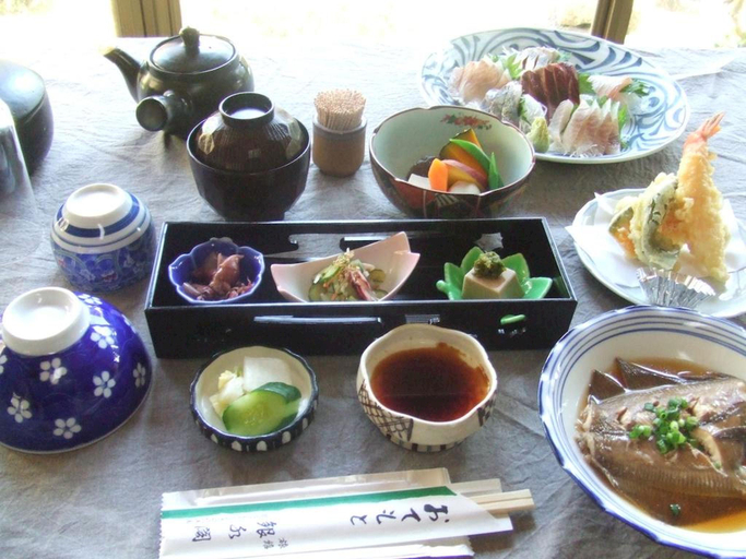 Others 4, Ryokan Ginsuikaku, Maizuru