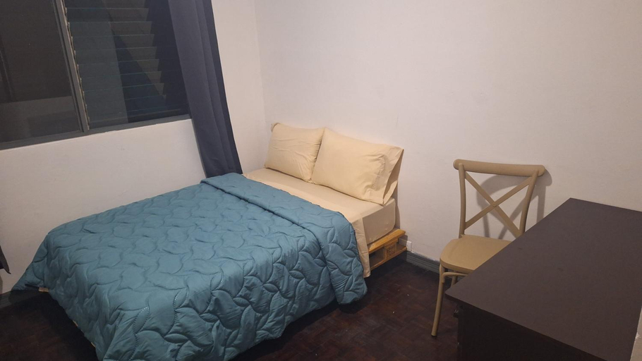 Bedroom 4, Carolina Hostel, San José