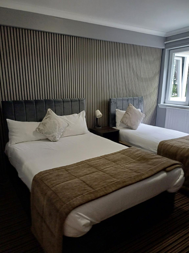 Bedroom 3, Kings Park, South Lanarkshire