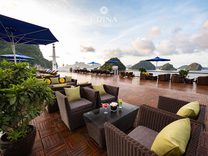 Food & Drinks 5, Rosa Cruise, Hạ Long