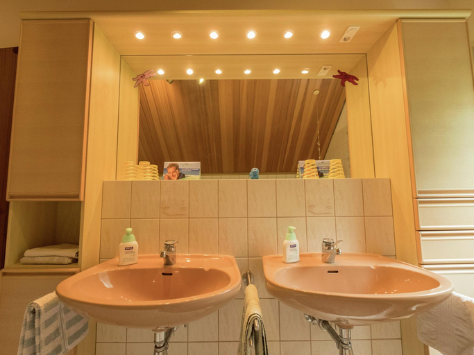 Bathroom 3, Apartment in Bad Grund near Harz Park, Osterode am Harz