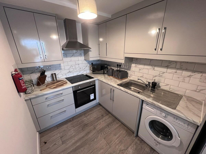 Others 3, FT8 Brick Lane Apartments, London