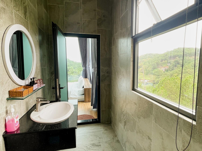 Bathroom 4, Kymi villa Đa Lat - Where Love Begins, Đà Lạt