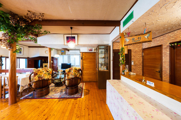 Public Area 2, Pension Yufuin, Yufu