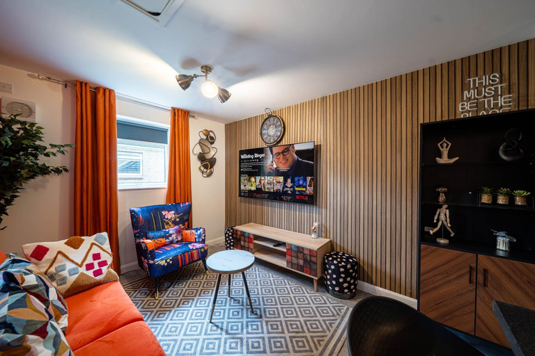 2, Norfolk Park Rooms - Sheffield City, Sheffield