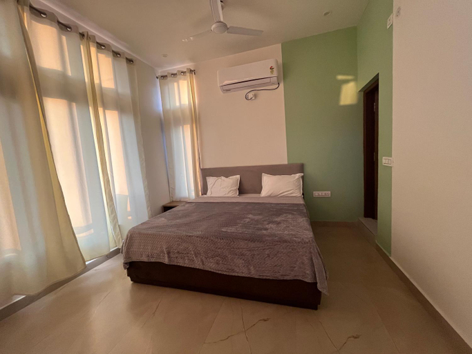 Bedroom 2, House Of Views Bir, Kangra