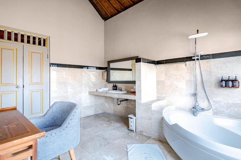 Bathroom 3, The Pause Inn - Soca 3, Gianyar