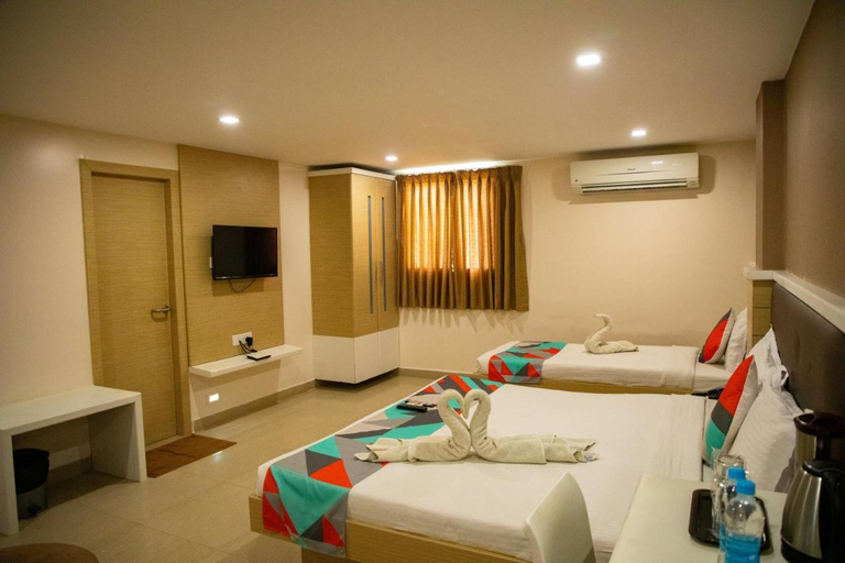 Bedroom 3, ARUNAACHALAA RESIIDENCY, Chennai