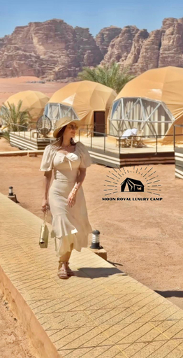 Others 4, ROYAL MOON BUBBLES lUXURY CAMP, Quaira
