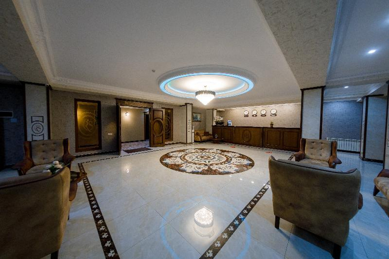 Bathroom 5, Royal Sapphire Baku, Baku