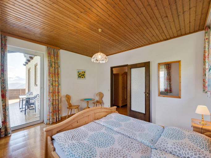 Bedroom, Apartment in Afritz near Ski Slopes, Villach Land