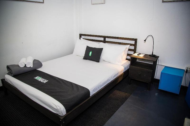 Bedroom 2, Nomada Urban Beach Hostel- Calle Loiza