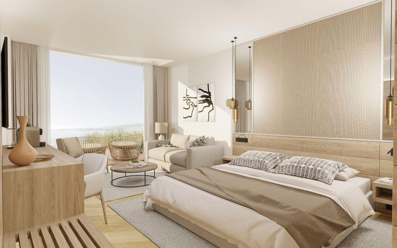 Bedroom 3, Attica21 Vigo 4 Superior, Pontevedra