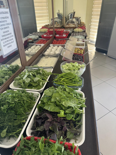 Food & Drinks 5, Amasra Ceylin Otel, Amasra