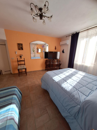 Bedroom 2, MaMa', Livorno