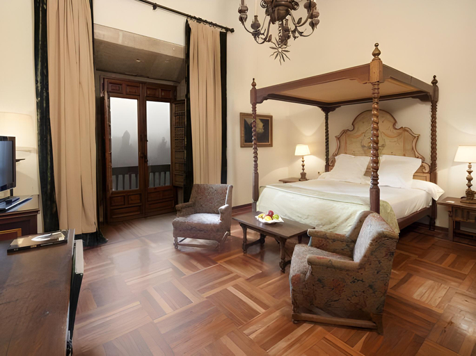 Bedroom 2, Parador de Leon, León